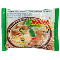 MAMA Oriental Style Instant Noodles Pho Bo (Chand Clear Soup) 55g DLC: 2024