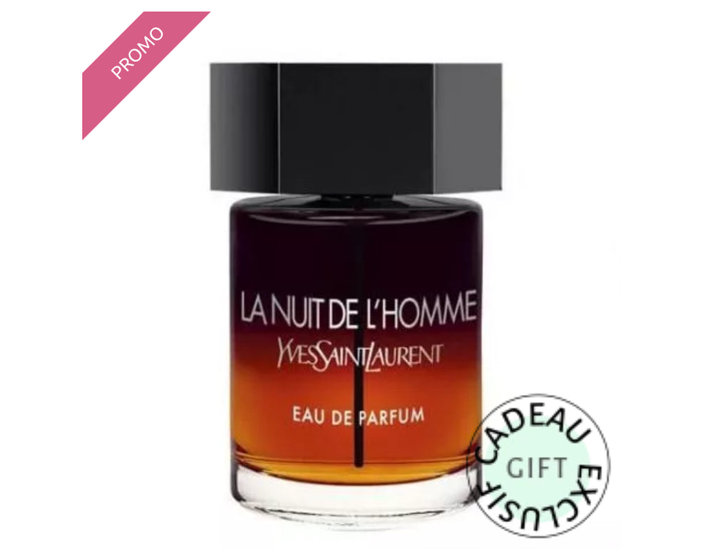 La Nuit De L’homme Eau De Parfum 100 ml