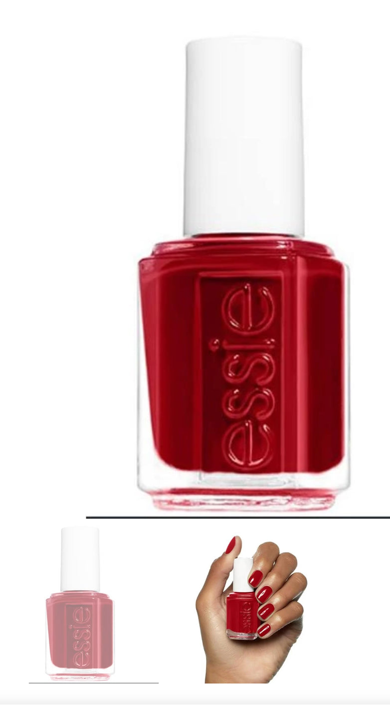 Essie Nail Polish 13.5ml 381 Fishnet Stockings