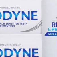 Sensodyne Whitening Repair & Protect Toothpaste (2 ct) (96.4g) DLC: Fév25