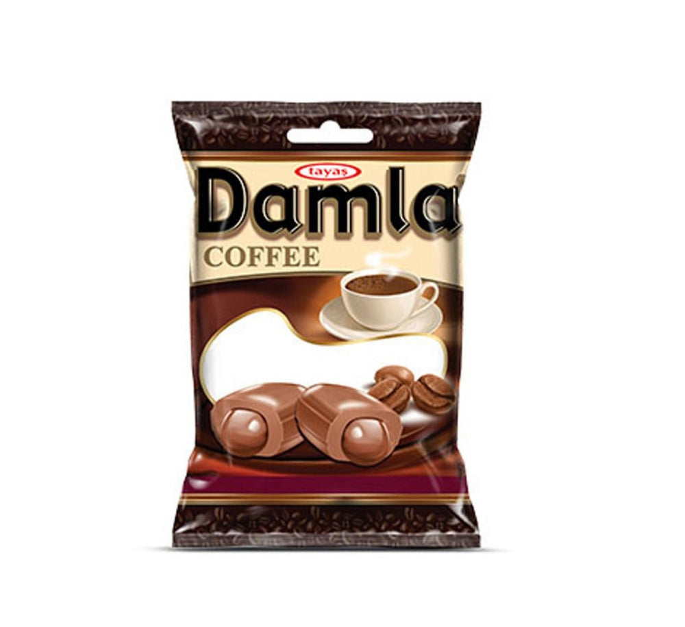 TAYAS DAMLA COFFEE 90 G / 3.17 OZ/ DLC: 23Mai2024