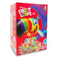 Kellogg's Froot Loops Cereal (1.53kg) DLC: 15 Sept24