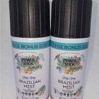 Brazilian Mist Body Spray Notes of Pistachio & Salted Caramel