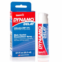 Dynamo Delay Spray