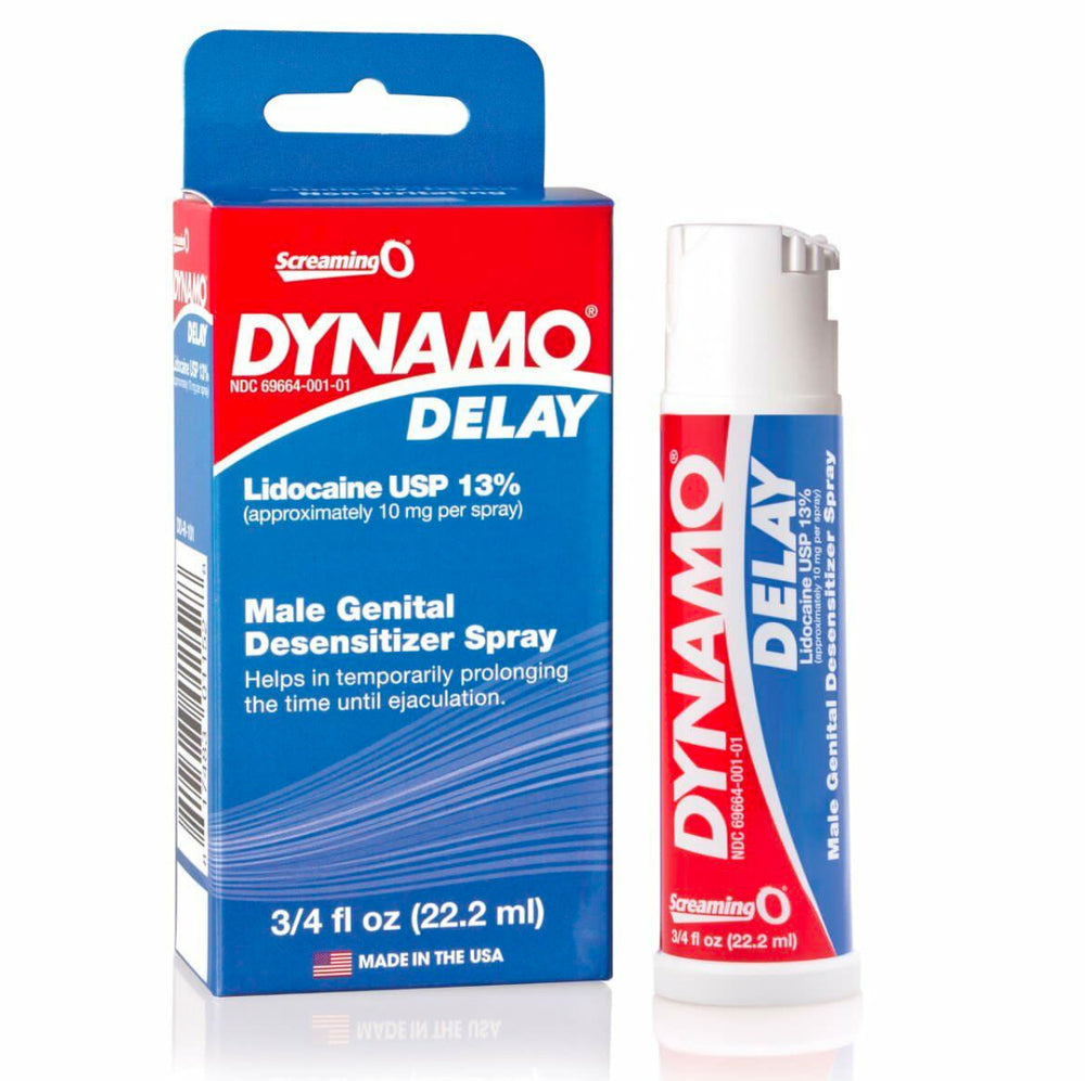 Dynamo Delay Spray