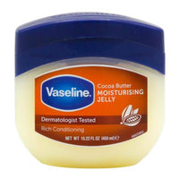 Vaseline Cocoa Butter Moisturising Jelly 450ml