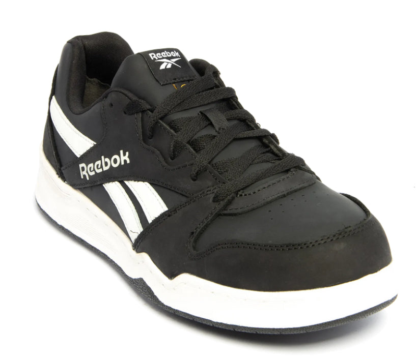 REEBOK R4162 BB4500 BLACK SAFETY TRAINER