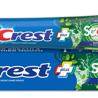 Crest Whitening Plus Scope Outlast Toothpaste (153g) DLC: Dec26