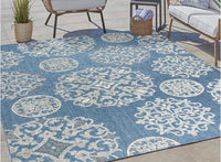 
              Toscana Id/Od Rug 8X10 ( 240cm x 3m) Lot de 90,000 Fcfa
            