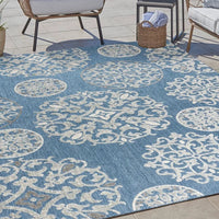 Toscana Id/Od Rug 8X10 ( 240cm x 3m) Lot de 90,000 Fcfa