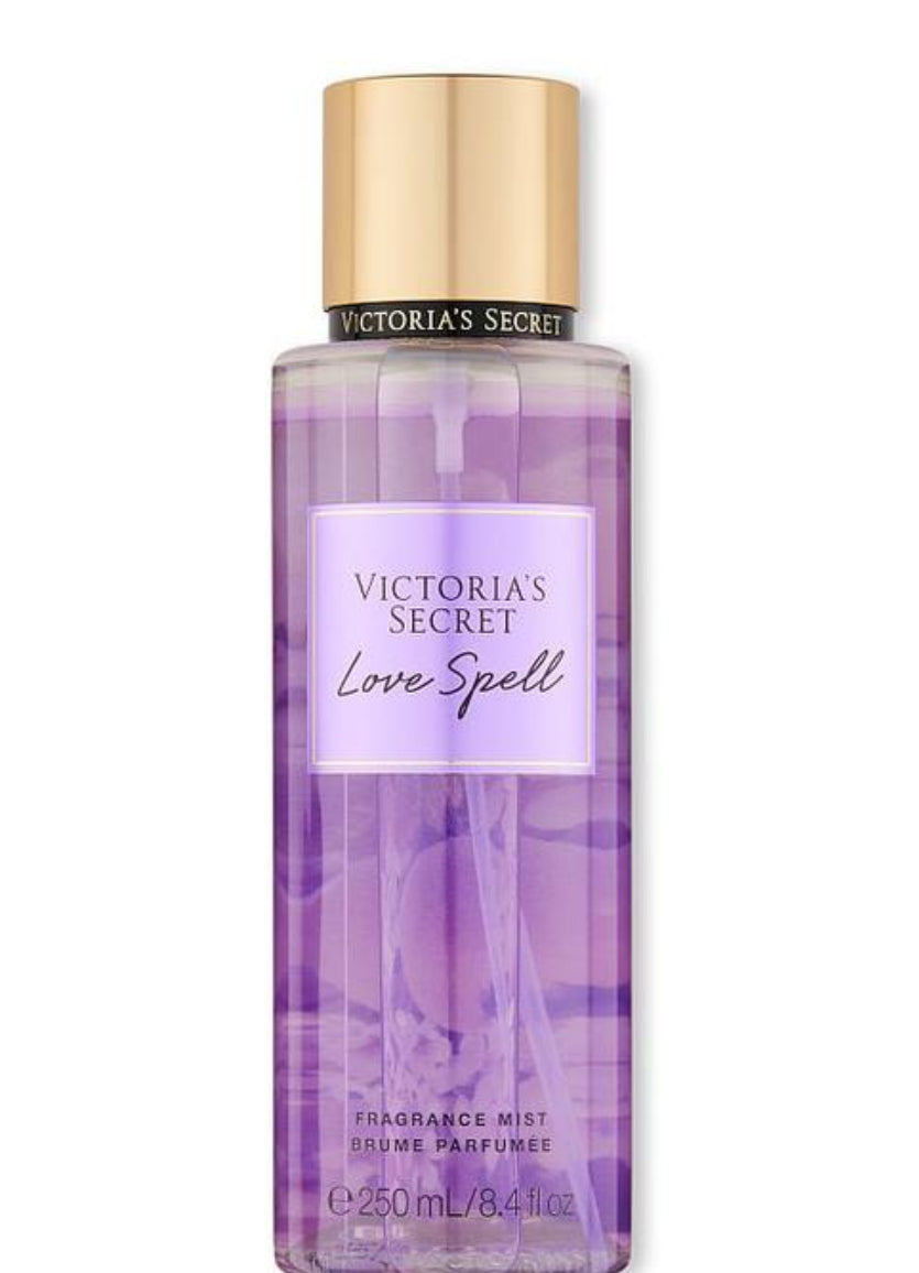 Victoria’s Secret Love Spell Fragrance Mist 250 mL