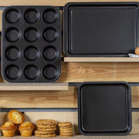 Wham Non Stick 4 piece Baking Starter Set