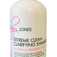 Promo * By L. Jones Extreme Clean Clarifying Shampoo 8 FL OZ (237 mL)