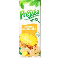 PRESSEA - Mix ananas gingembre 1L DLC: 26 Déc24