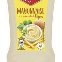 Mayonnaise à la Moutarde de Dijon - Regalo - (415g) DLC: Nov24