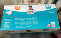 
              Buy Gentle Steps Diapers Size 4 (100 pcs)
            