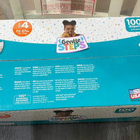 Buy Gentle Steps Diapers Size 4 (100 pcs)