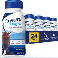 Ensure Original Nutrition Shake Milk Chocolate (237 mL) DLC: Fev25