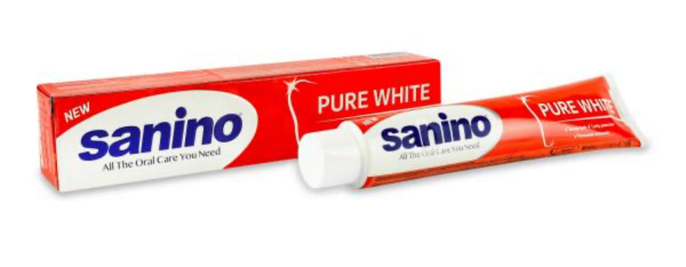 Sanino Pure White116g 90ml DLC: Janv29