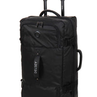 Sac de voyage à roulettes Delsey Raspail 73 cm Noir