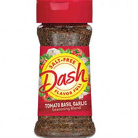 MRS DASH Tomato Basil Garlic (71g) DLC: Avril25