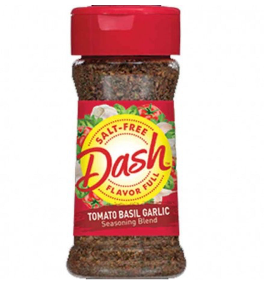 MRS DASH Tomato Basil Garlic (71g) DLC: Avril25