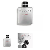 CHANEL ALLURE HOMME SPORT Eau de Toilette Vaporisateur (100 ml)