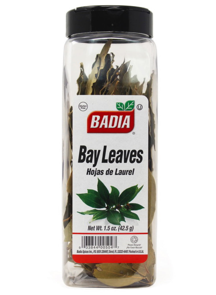 feuilles de laurier Badia 1.5 OZ (42.5 g)