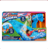 
              SOAKER BLAST WATER SLIDE
            