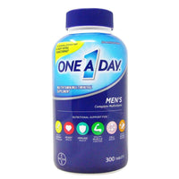 (Copie) One A Day Men's Health Formula Complete Multivitamin Tablets, 30 Ct DLC: Mai25 Congo