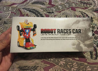 
              Robot Racers Car 2-in-1 Transform Car
            