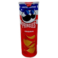 Pringles Original Flavored Potato Crisps Chips - 5.2oz DLC:04 Août25