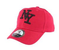 
              CAP SOLID COLOR : NEW YORK N.Y
            