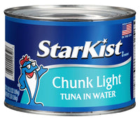 
              StarKist Chunk Light Tuna in Water - 66.5 oz Can (1.36kg) DLC:Juin25
            