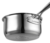 
              Cuisinart Chef's Classic Batterie de cuisine en acier inoxydable 1.9L
            