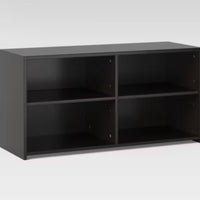 Storage TV Stand for TVs up to 43" Black - Room Essentials