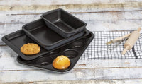 
              Wham Non Stick 4 piece Baking Starter Set
            