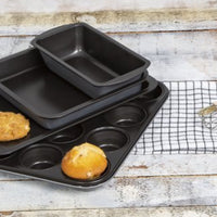 Wham Non Stick 4 piece Baking Starter Set