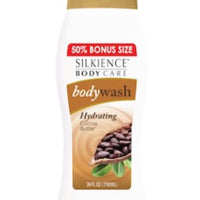 PerCara Rich Cocoa Butter Body Wash, 24 oz. (710mL)