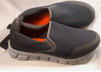 
              OT Men s Revolution Action Flex Gray Slip on Shoe Size 10 New w/o Box
            