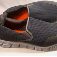 OT Men s Revolution Action Flex Gray Slip on Shoe Size 10 New w/o Box