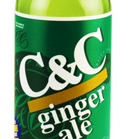 C&C Ginger Ale (710ml)DLC: Juin25