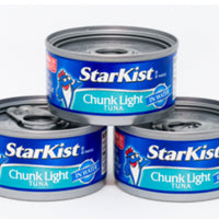 Starkist lands multimillion-dollar tuna contract; USDA asks for pollock, walleye bids
(255g) DLC:Juin26