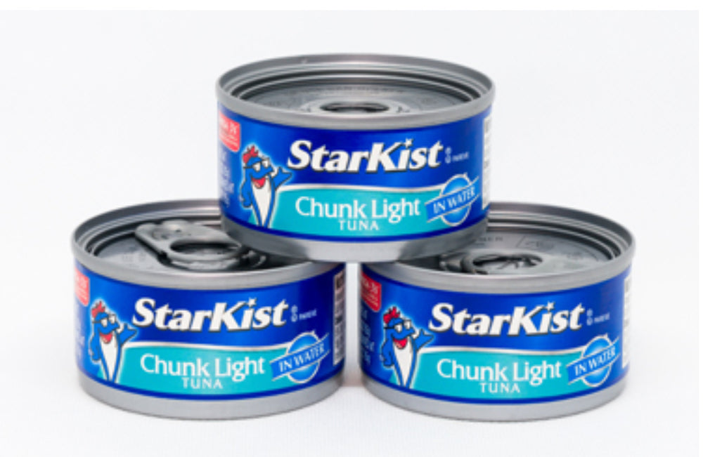 Starkist lands multimillion-dollar tuna contract; USDA asks for pollock, walleye bids
(255g) DLC:Juin26