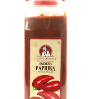 Smoked Paprika 18 OZ DLC:Janv/27