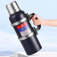 All Steel Vacuum Vehicle Kettle Hot & Cool 4000ml