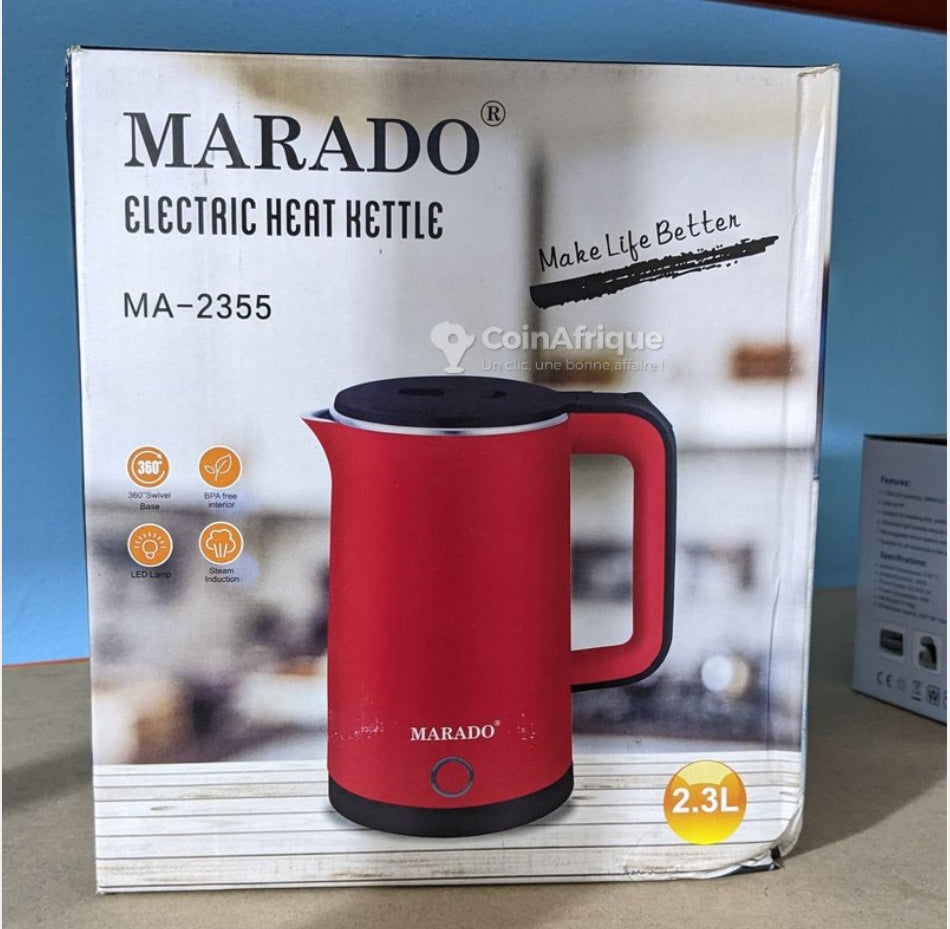 Marado Electric Heat Kettle (2.3L)