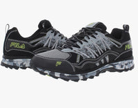 
              Fila Evergrand - Tenis de senderismo para hombre Size 44
            