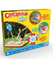 
              Operation Splash
            