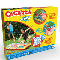 Operation Splash